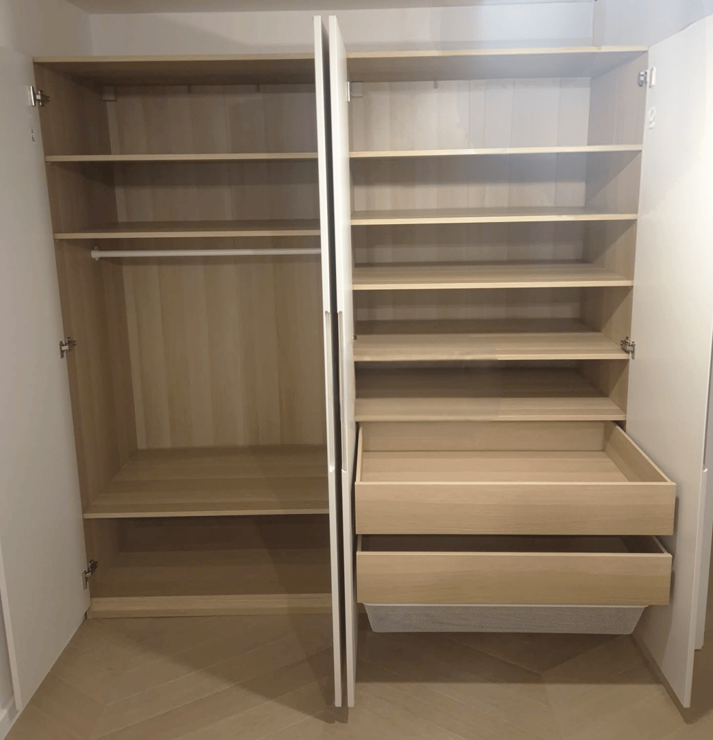 Montaža namještaja - Pokućstvo Ivanković