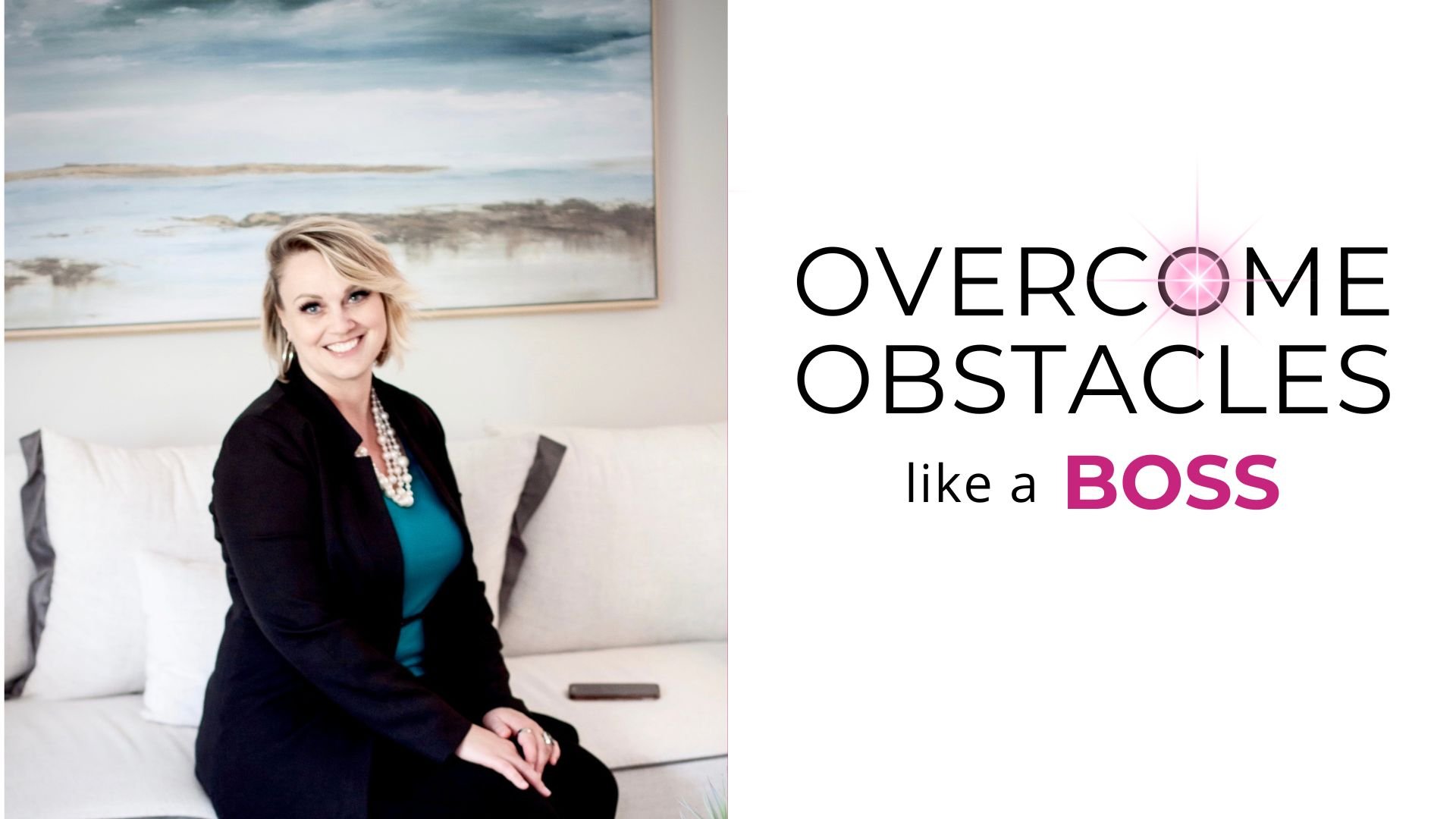 Amara Prince coaching session