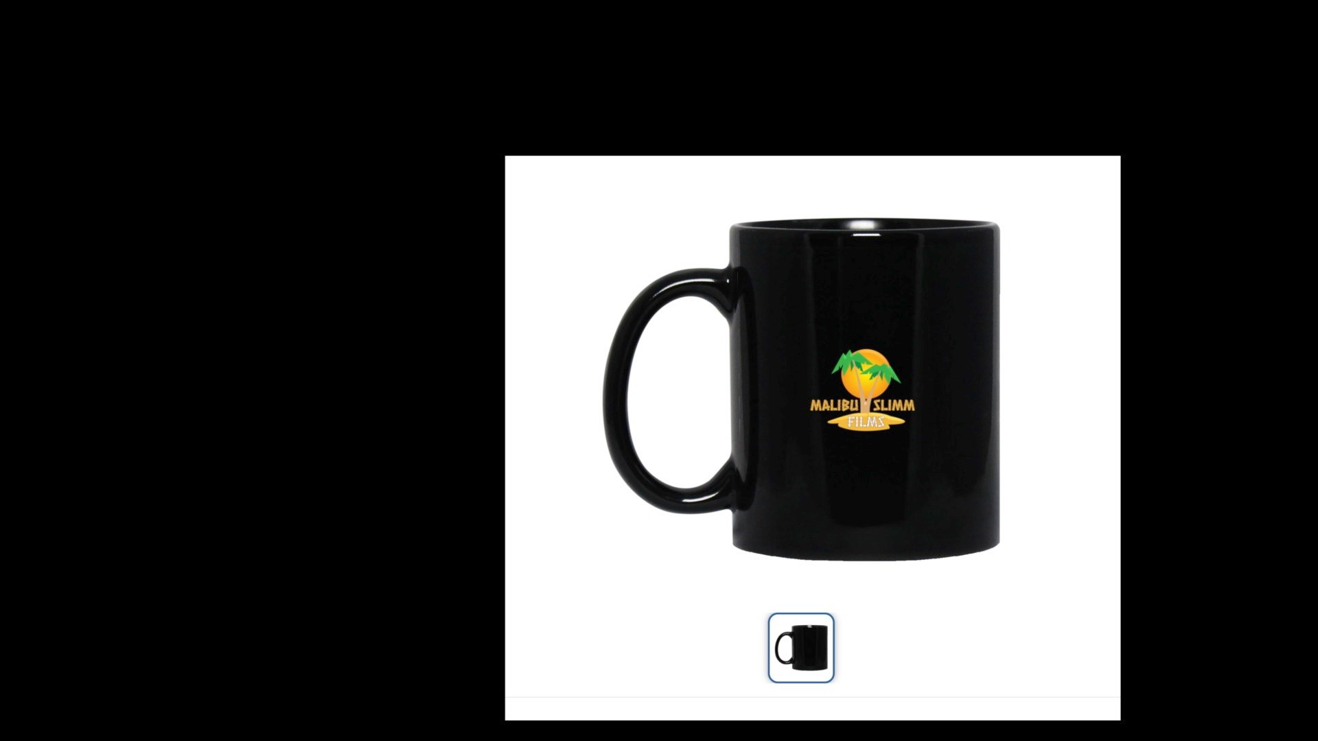 Malibu Slimm Films Coffee Mug
