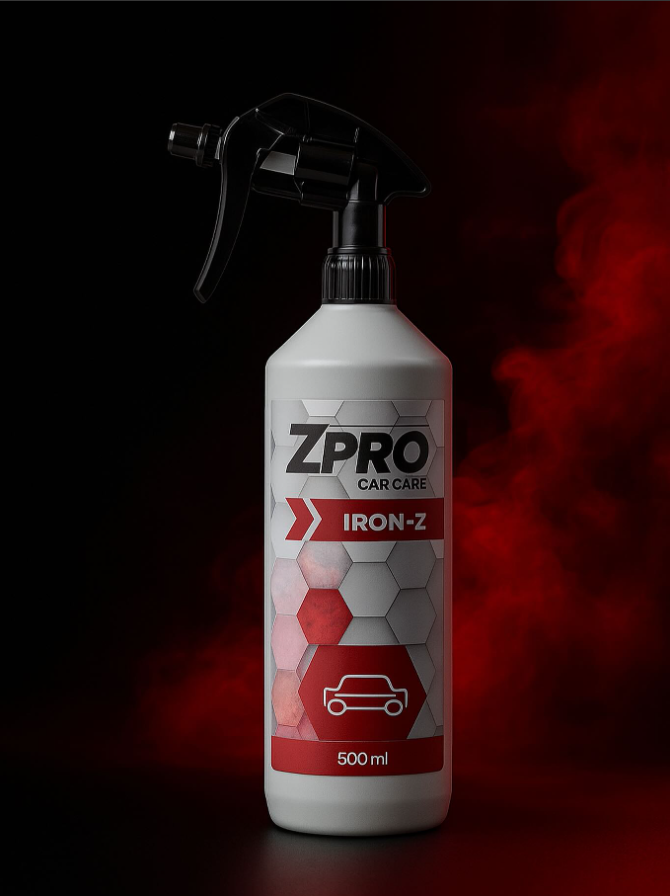 ZPRO – IRON-Z