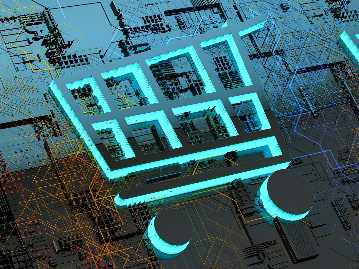 Magento ecommerce headless architecture