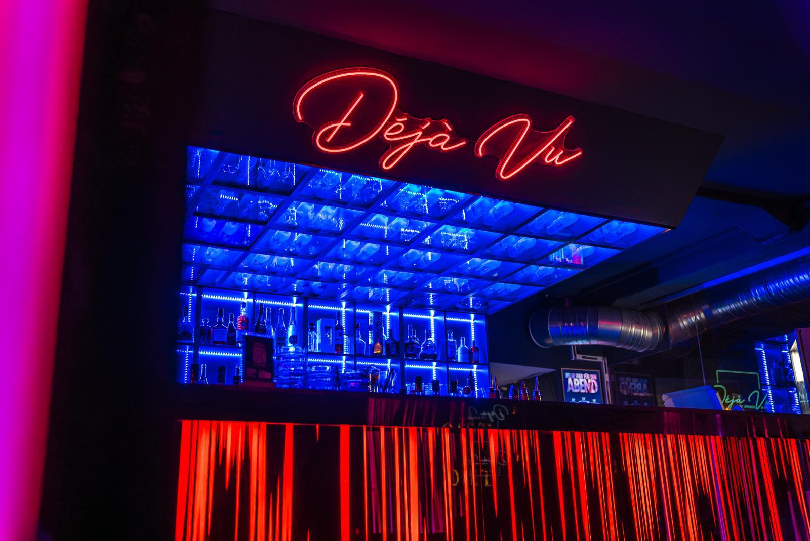 Déjà Vu Rostock Lounge