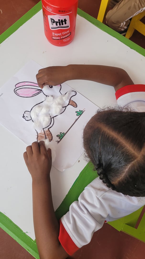 Anchoring ambitions in early childhood