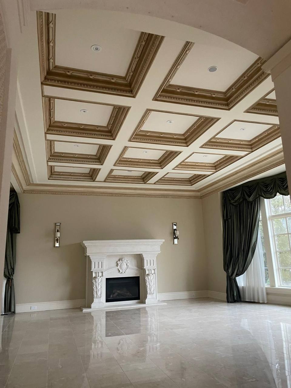 VS Paint quality workmanship and attention to detail