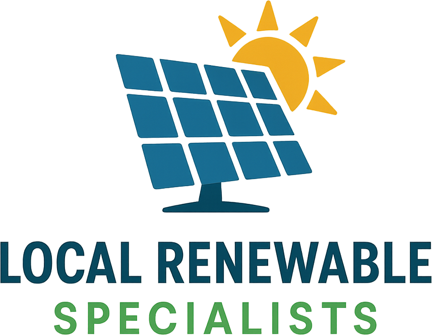 Local Renewable Specialists Logo