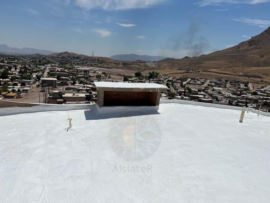 Resultados profesionales de aislamiento AislateR