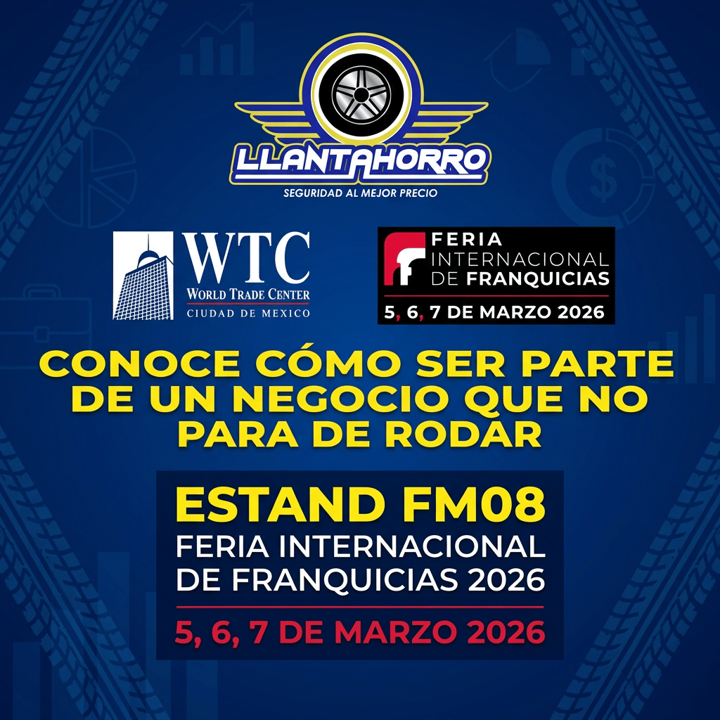 Feria Internacional de Franquicias 2026