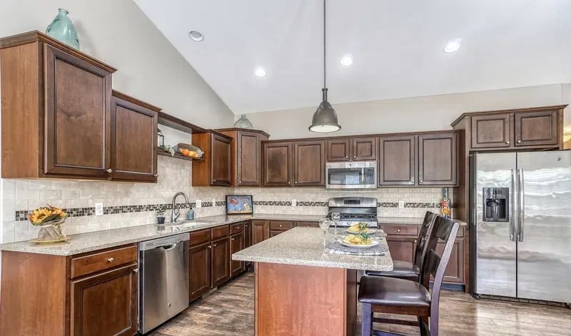 Kitchen Remodeling Project