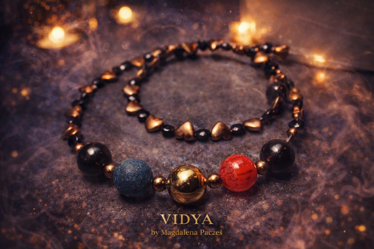 Biżuteria mistyczna - element 4