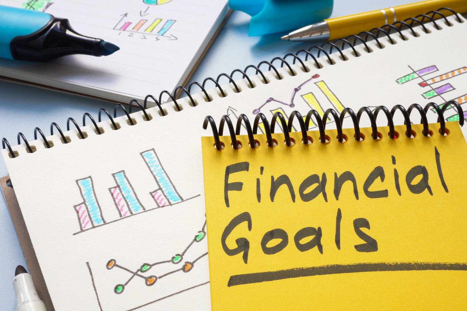 Financial goals planning