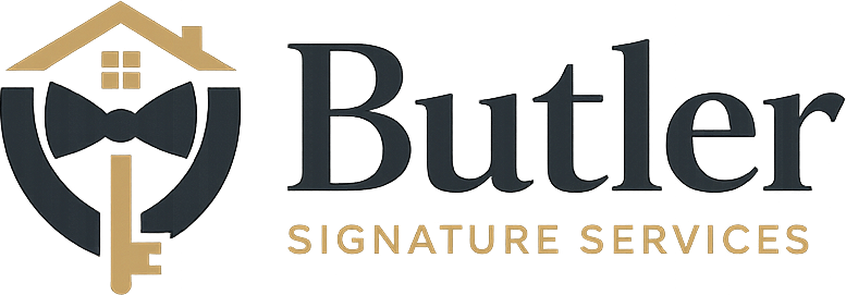 Butler Signature Services