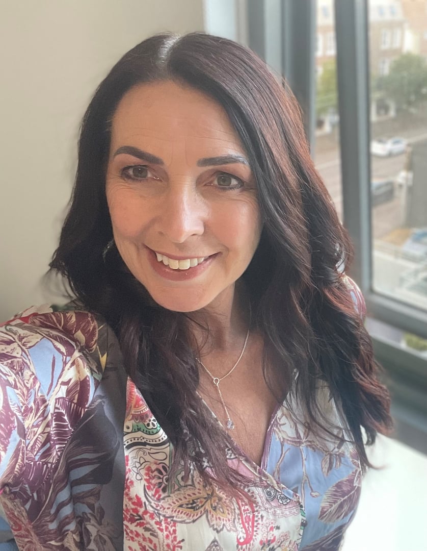 Sharon Cairns - Professional Interior Designer