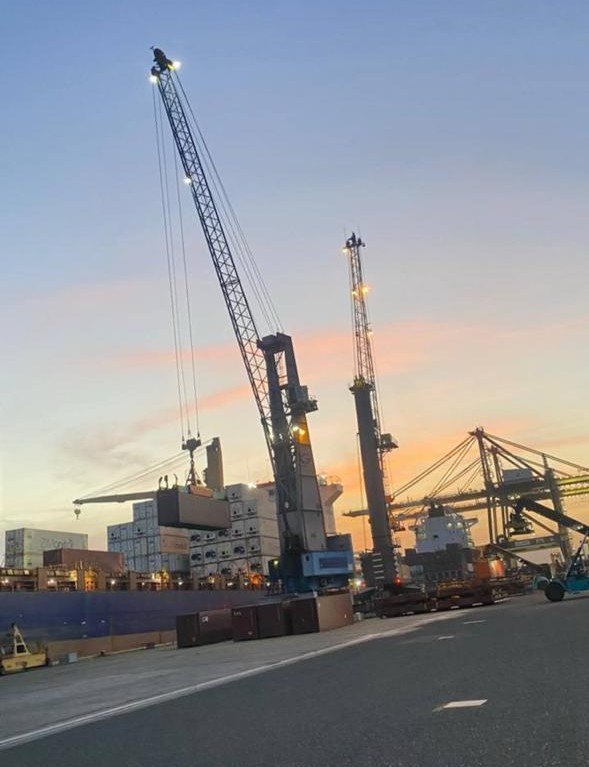 BEZ Shipping Operations - Quality Service Delivery