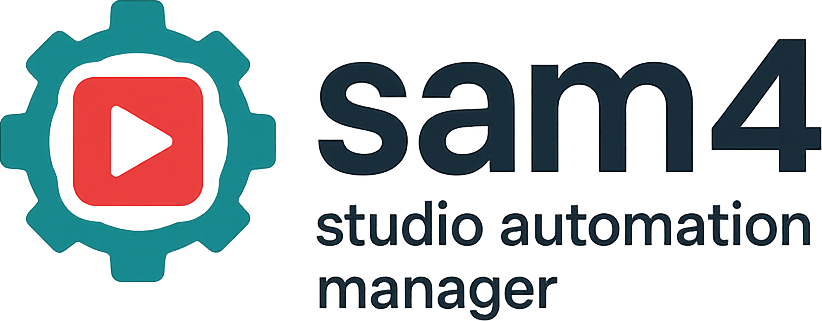 Sam4 Studio Automation Manager