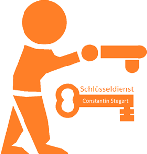 Schlüsseldienst Stegert Logo