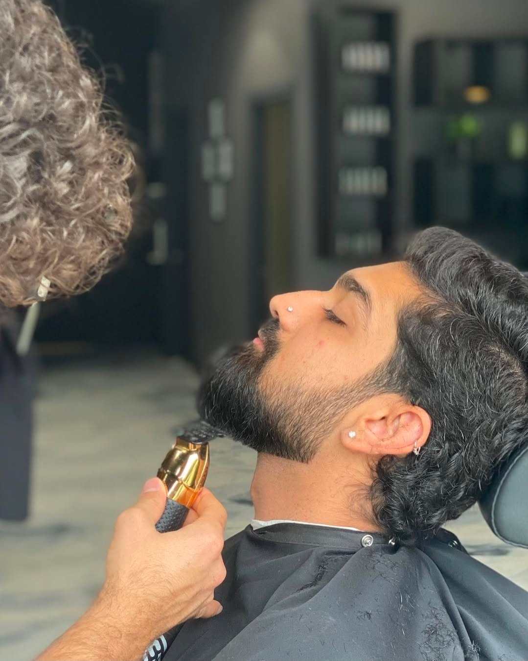 Beard Trims & Shaping at Babylon Barber Shop