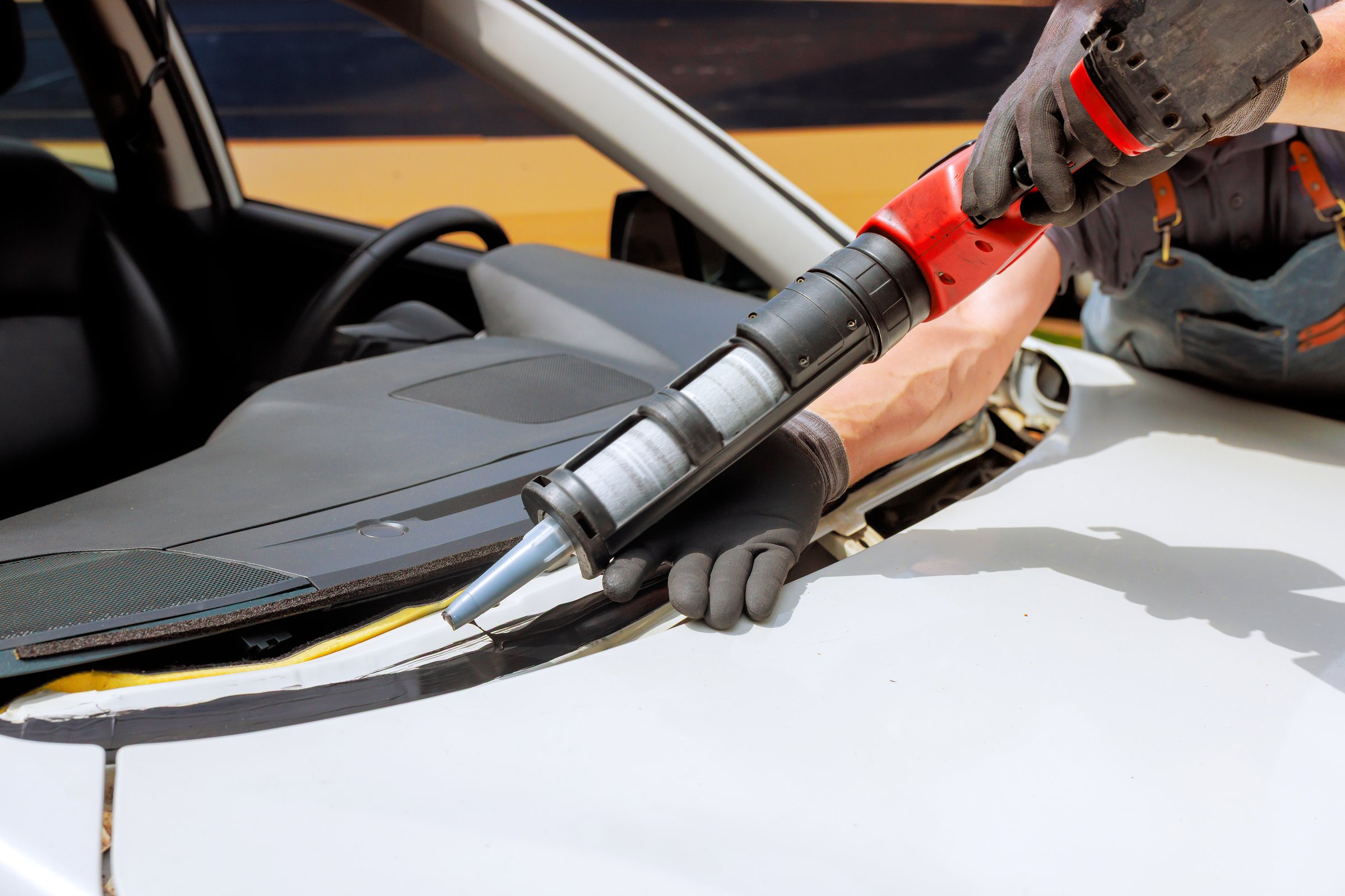 Windshield replacement