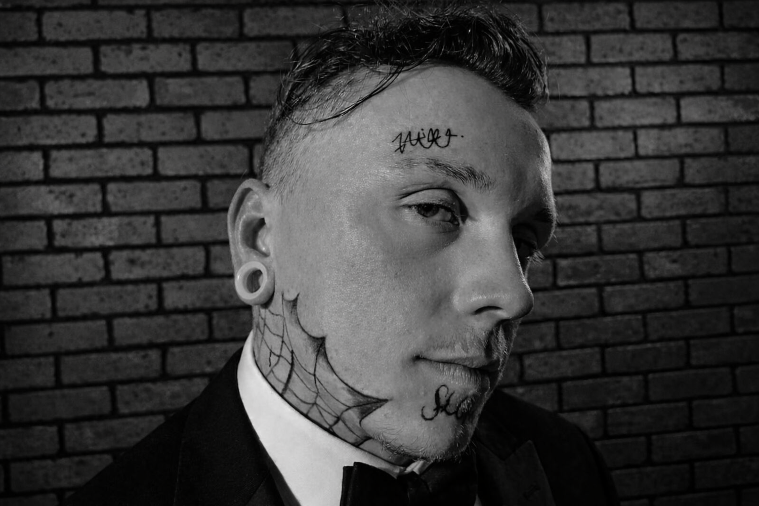 SlumRefined website design