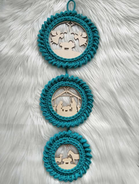 Zawieszka gwiazdka 6