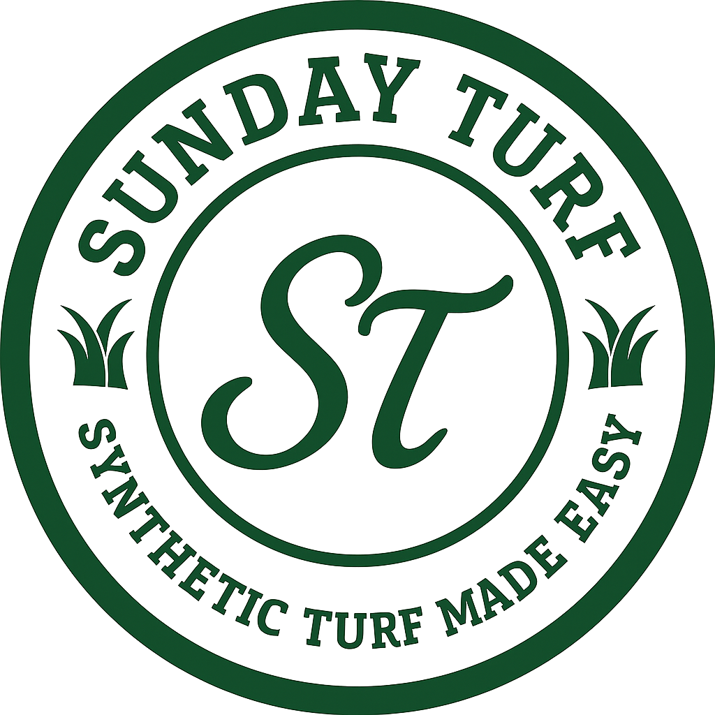 Sunday Turf Logo