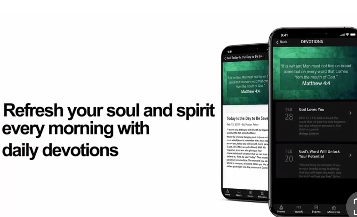 Fountain Church App Campaign Content 3