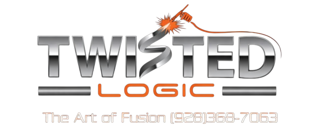 Twisted Logic