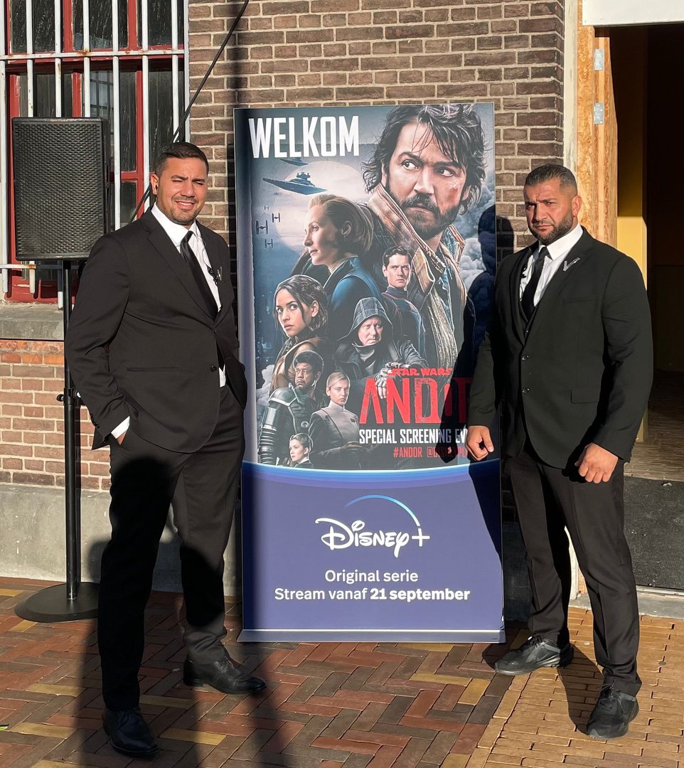 Security coordination team