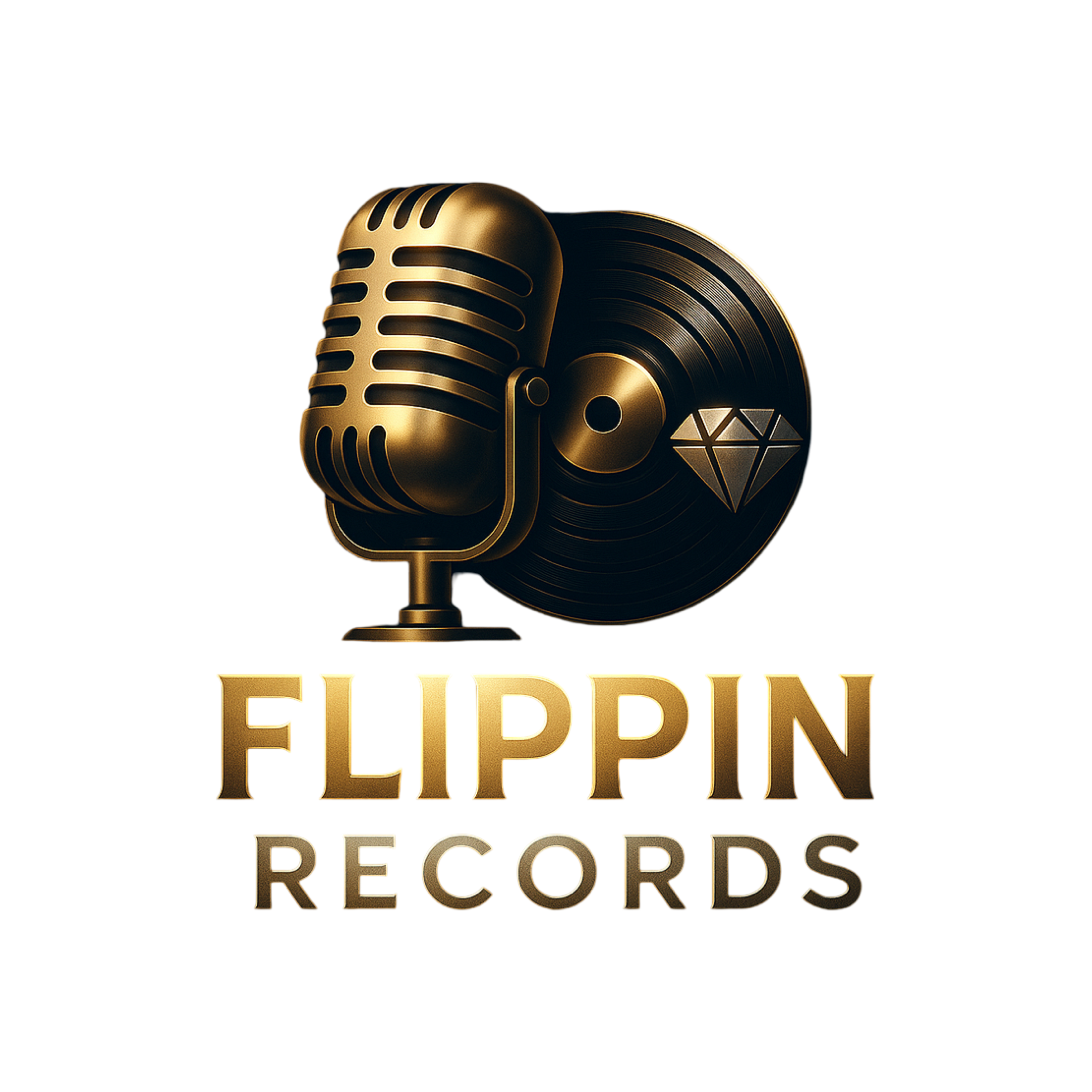Flippin' Records Logo
