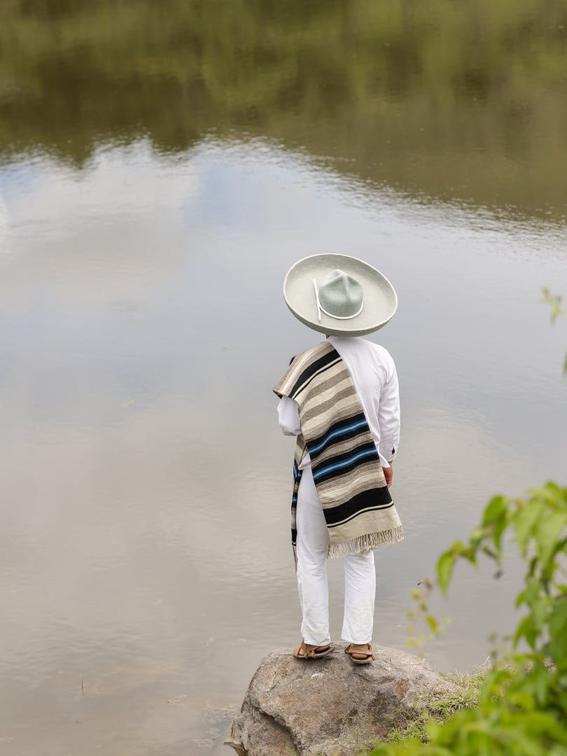 Galería sombrero oaxaqueño