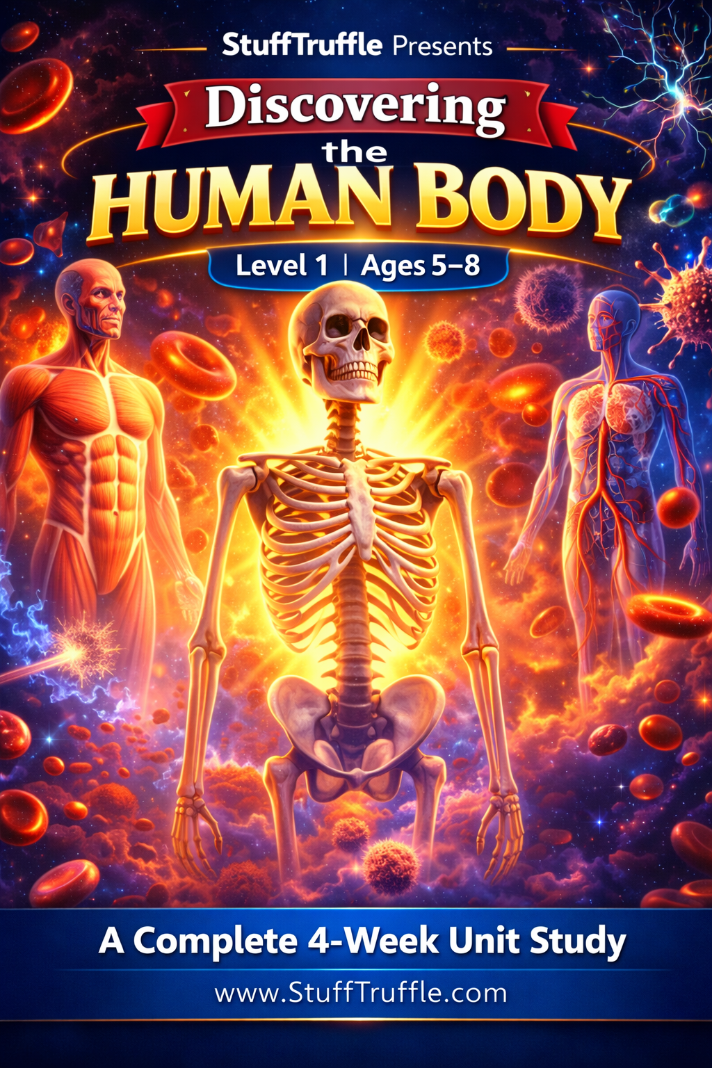 Human Body Unit Study