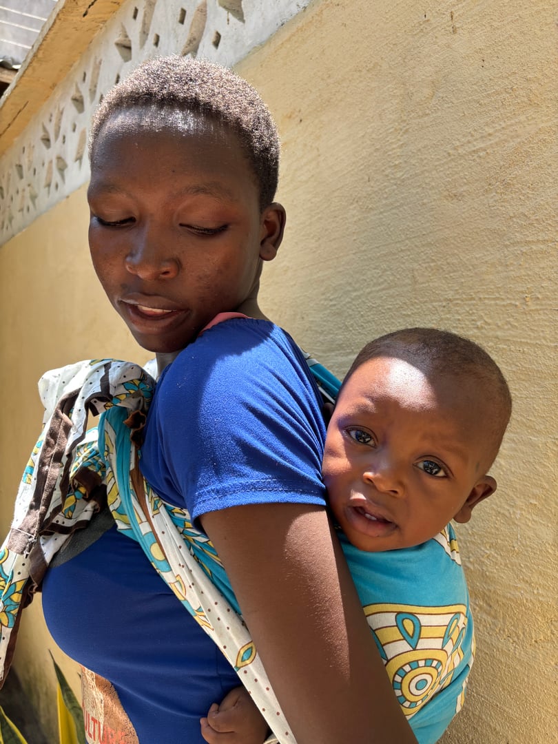 Community activities at St. Joseph House of Hope