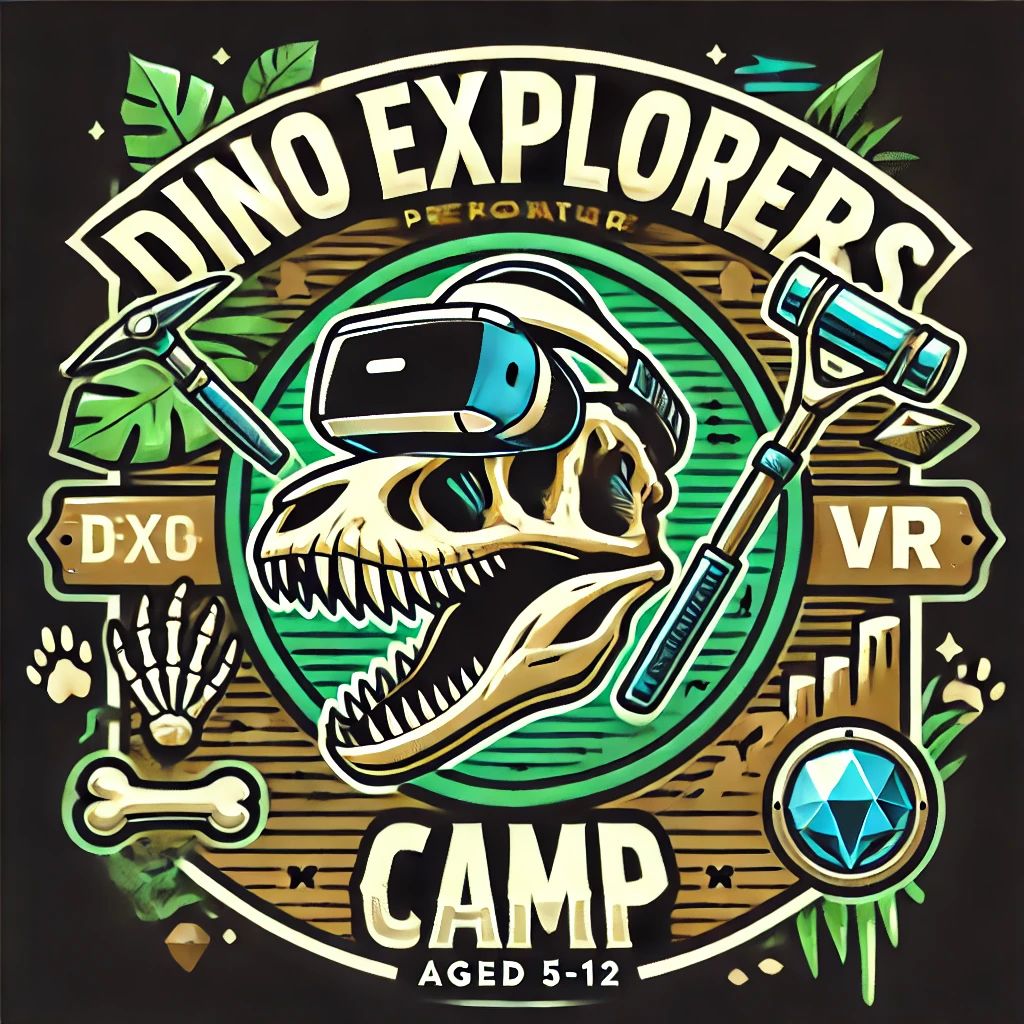 Dino Explorer Camp
