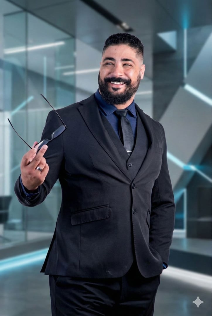 Professor Gabriel Almeida - Especialista em IA na Educação