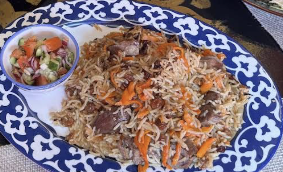 Узбекский Плов