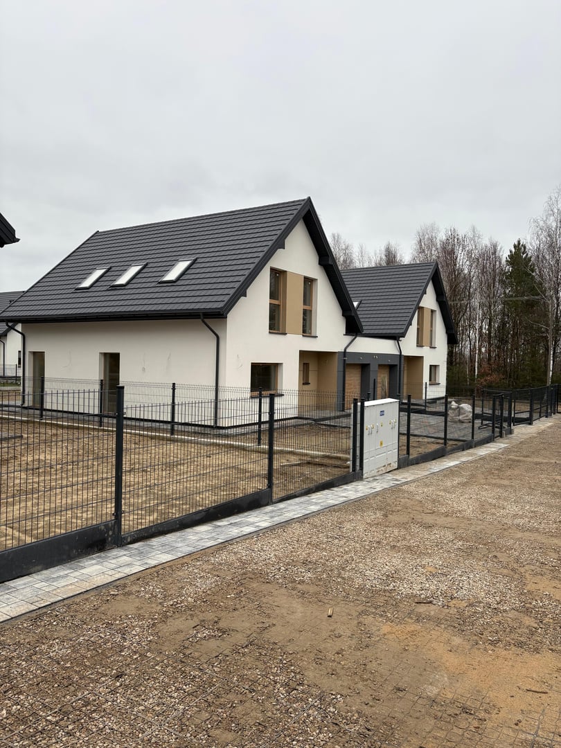 Zielona Osiedlowa - zrealizowany projekt 2