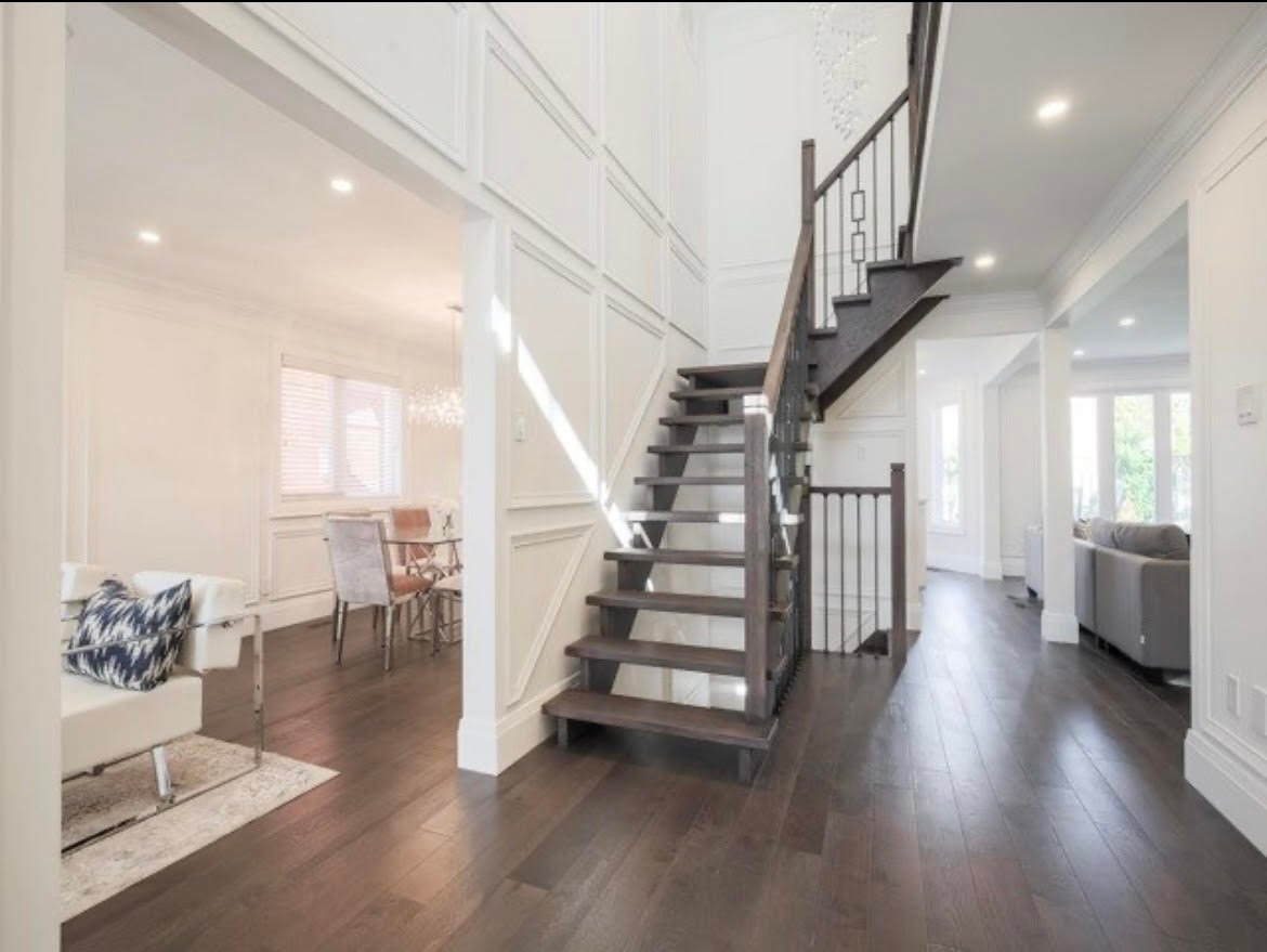 Main floor project 2