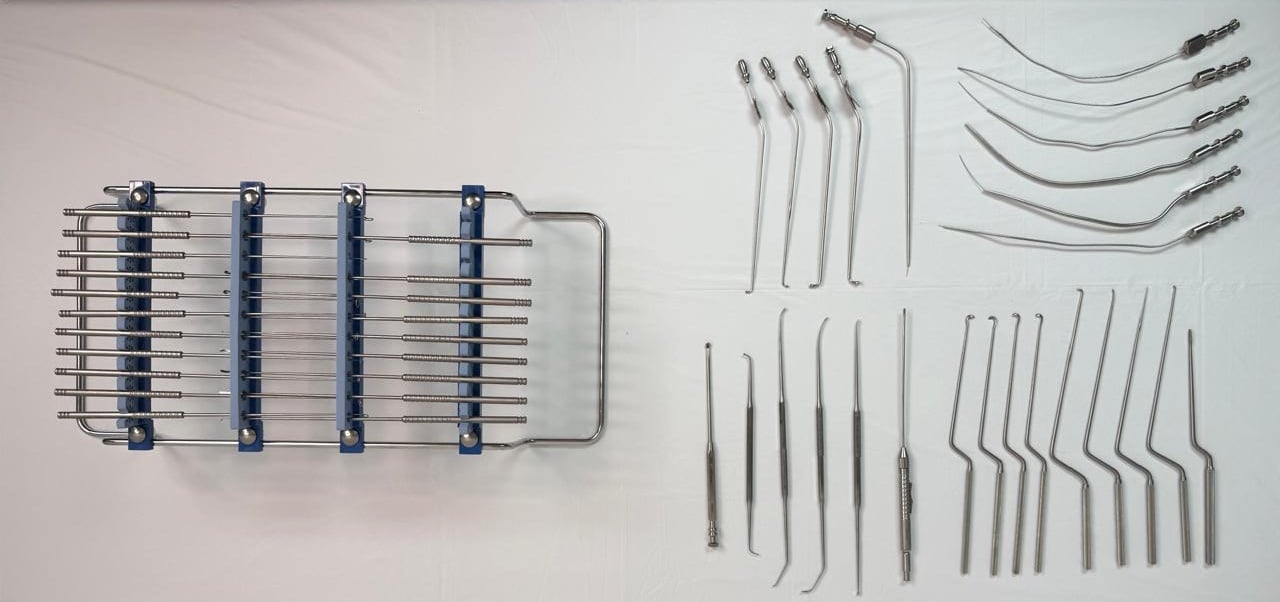 Set hipófisis transnasal