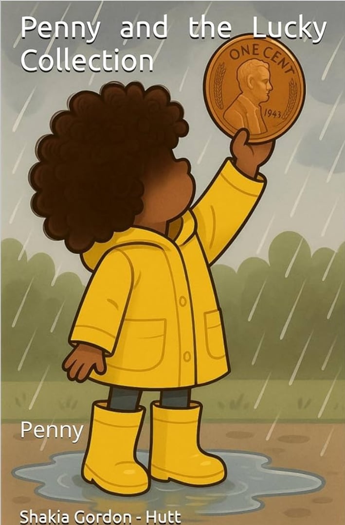 Book by Shakia Gordon - Hutt