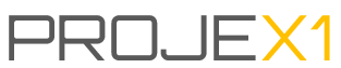 ProjeX1 Logo