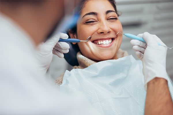 Root canal treatment and dental care