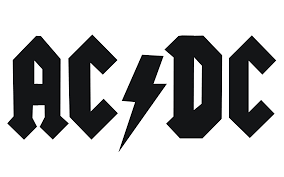 AC/DC concert promotional image