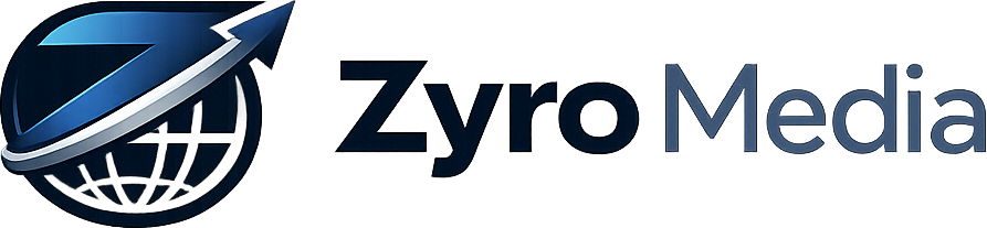 Zyro Media Logo