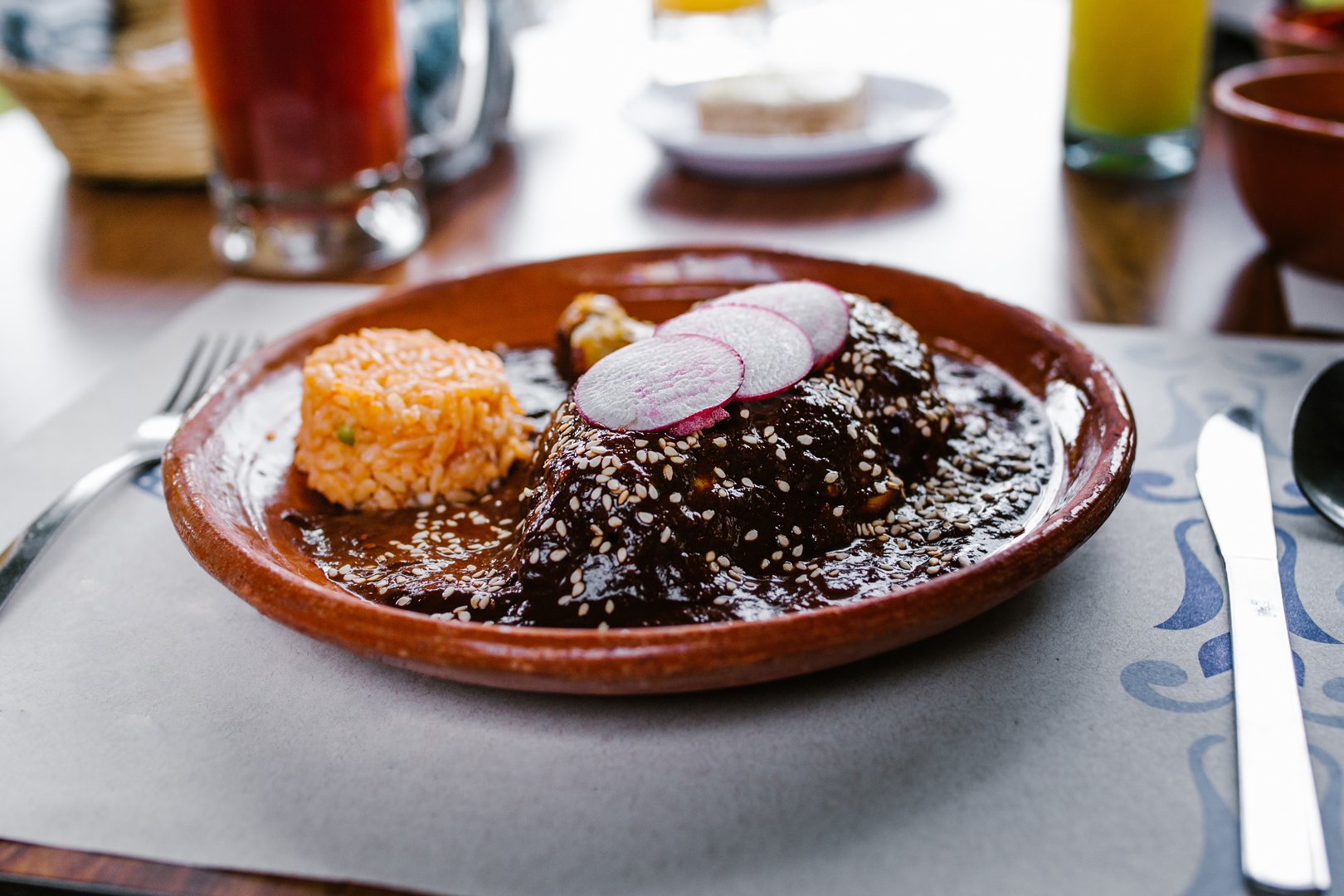 Mole Picoso 500g - Auténtico mole artesanal mexicano con el toque perfecto de picante