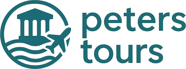 Peters Tours Logo