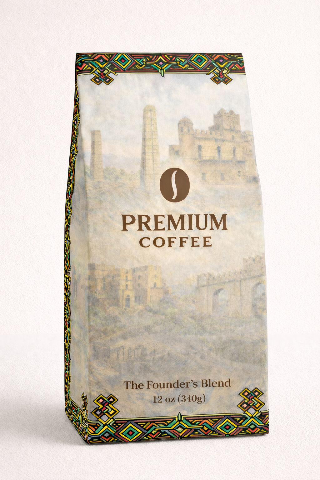 Founder's Blend Coffee Package