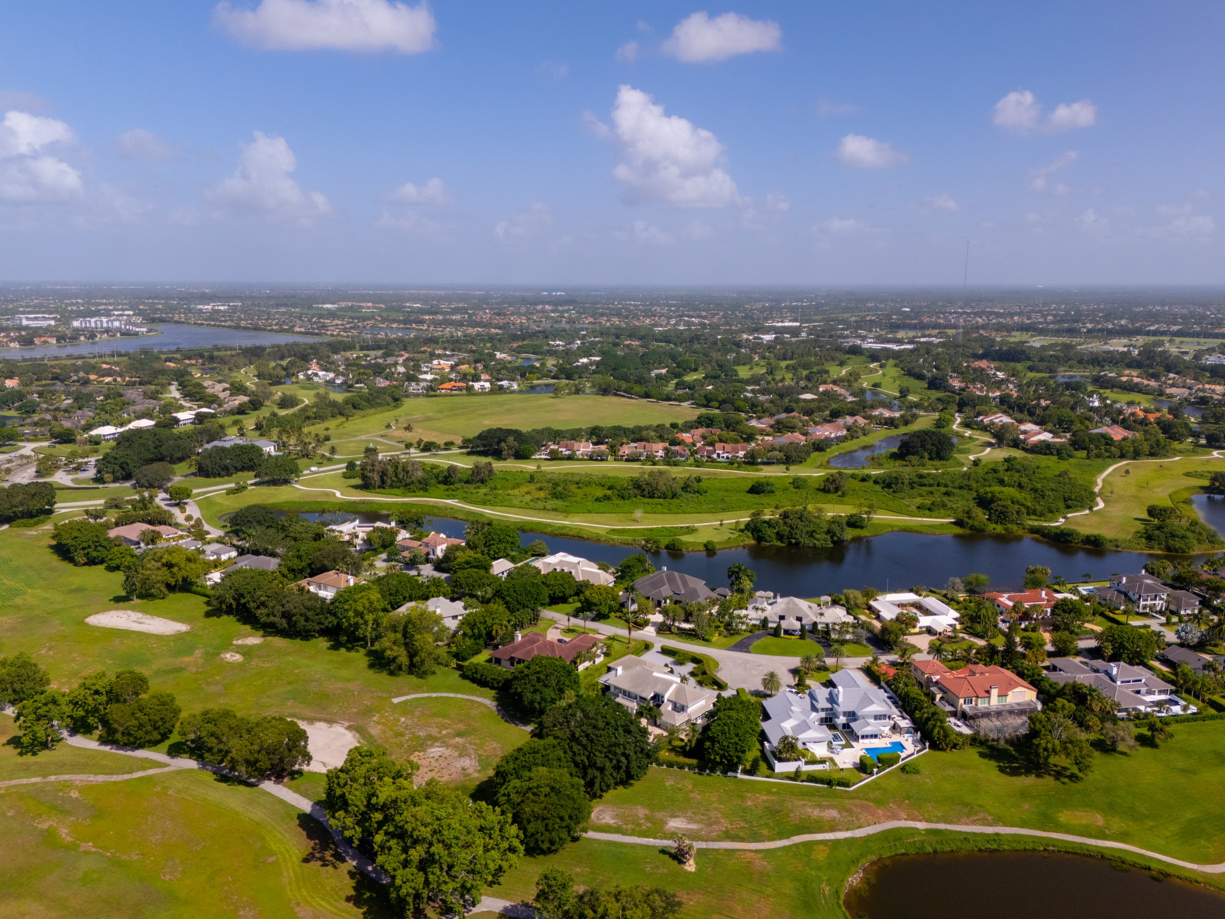 Grey Oaks clubhouse community