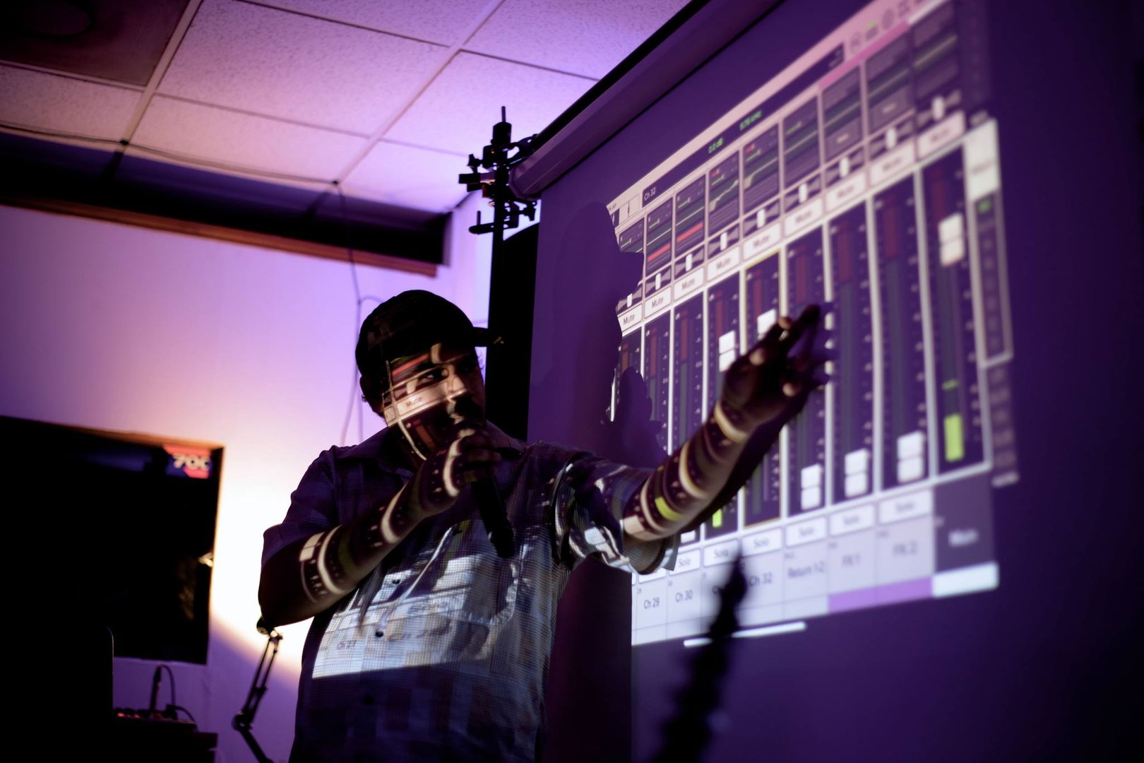 Music Hub Aruba community