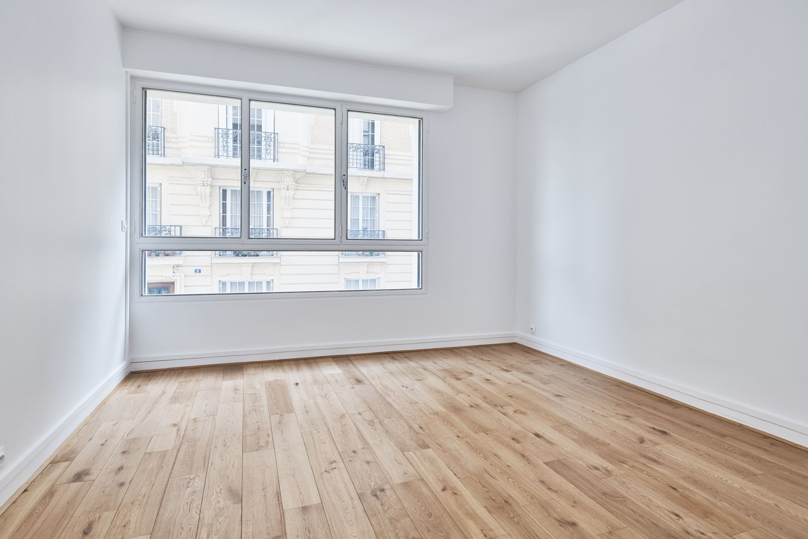 Rénovation intérieure Jean Ferrandi - Salle de bain