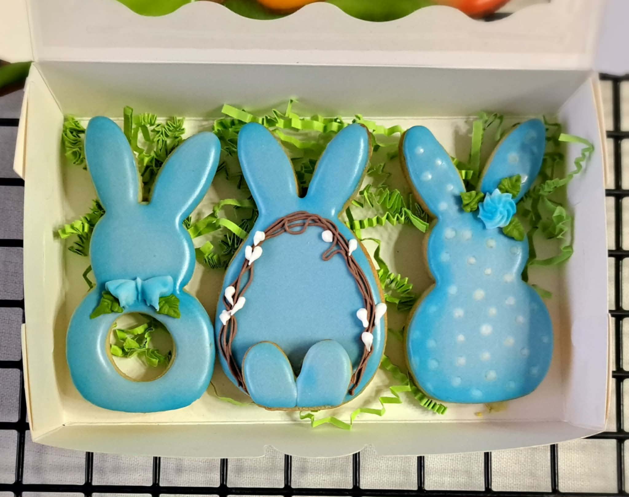 Wielkanocne kurczątko