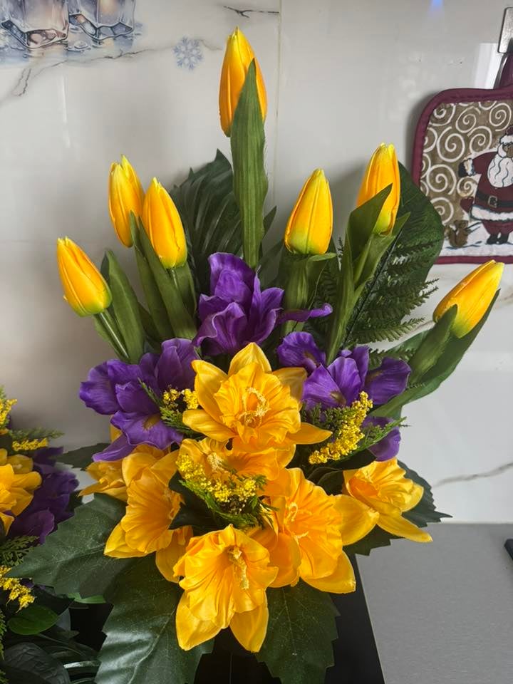 Wiązanki kwiatowe J&P FLOWERS